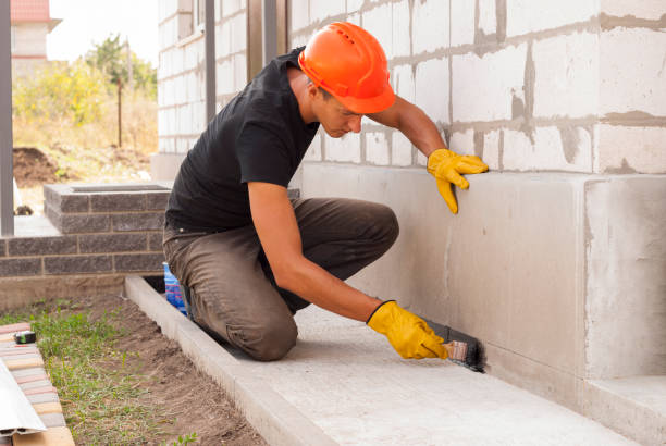 Licensed Exterior Waterproofing service in Gibbstown, NJ - Halo Water Proofing